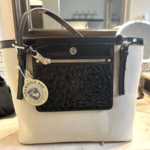 New spartina handbag